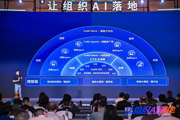 Ezpay，让企业AI落地