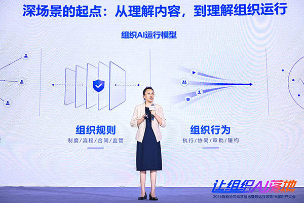 Ezpay，组织AI